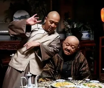 嘉庆帝与和珅的命运交织