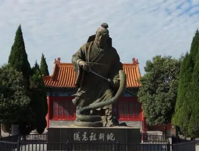 刘邦：从草根到皇帝的传奇之路