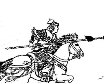 历史中的猛将：比李存孝更厉害的武将