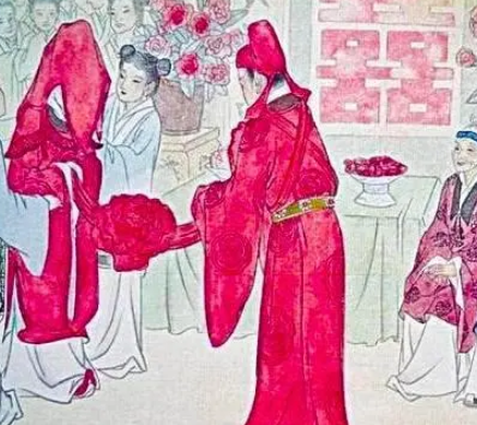 唐朝离婚协议书：一别两宽，和谐分离的唐代夫妻