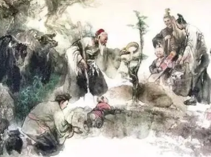 古代环境保护：历史中的绿色智慧