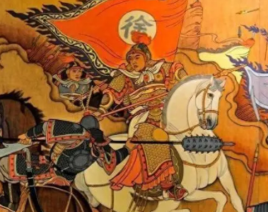 明初荣耀：开国六公与二十八侯