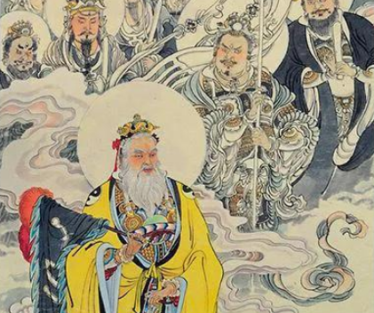 封神榜神仙排名表：解析古代神话中的神仙等级制度
