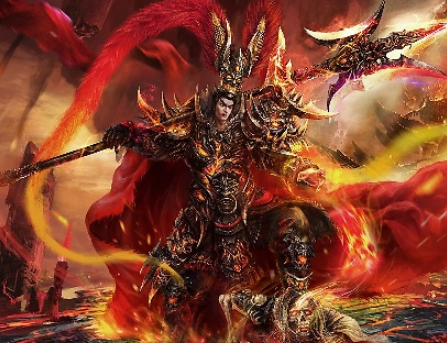 三国时期的兵器传奇：吕布的方天画戟
