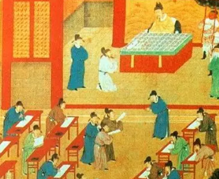 古代科举考试的艰辛之路，难度上是什么样的？
