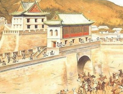 土木堡之变：一场改变明朝命运的战役