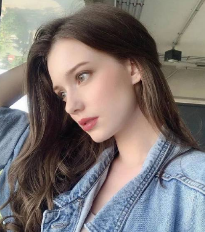 世界上最美的混血女孩排名，分别是什么名字？