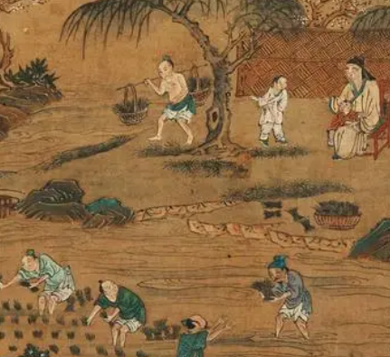 古代种地的收获与挑战，收获情况是什么样的？