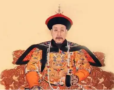 乾隆皇帝——雍正的四阿哥