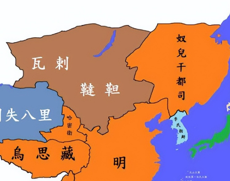 明朝撤掉奴儿干都司的背后原因
