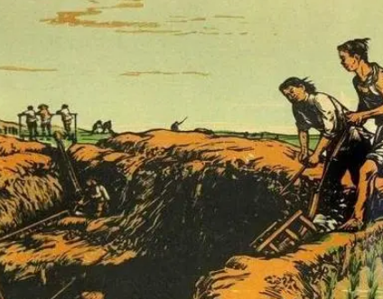 古代开荒与给地主种地的比较，给地主打工为何更有利？