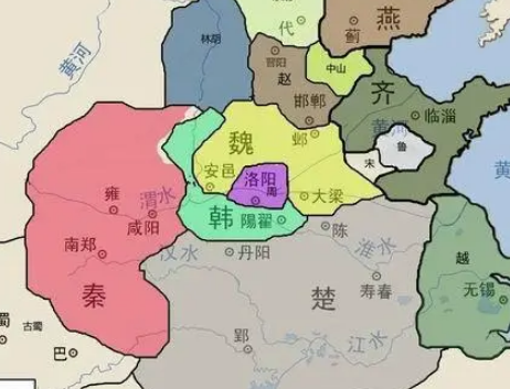 魏国的强大与六国统一之实力探讨