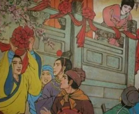 古代政治联姻的真相：权力与爱情的交织