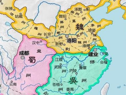 蜀汉的覆灭：地利优势与战略失误