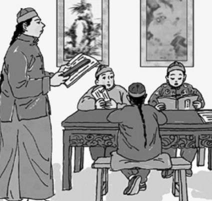 探究古代教书先生的教学领域，主要内容有哪些？