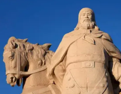 铁木真与成吉思汗的关系