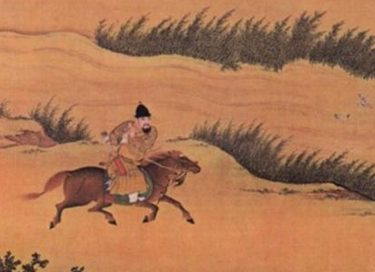 朱瞻墡的退位生活：从皇位到幽居