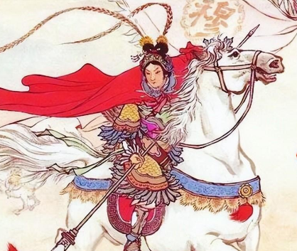 穆桂英：历史与传说之间的女英雄