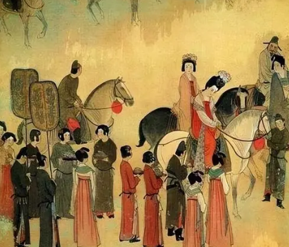 安史之乱与杨贵妃：历史误读还是另有隐情？