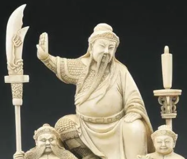 关平与关兴：探究关羽的亲子关系