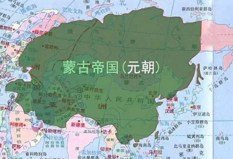 探索元朝：蒙古帝国的辉煌与遗产