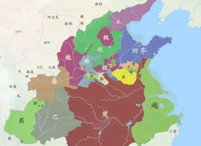 三家分晋和田氏代齐的故事