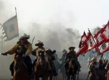 Ningwu Massacre: A Tragic Color in the Rebellion Led by Li Zicheng