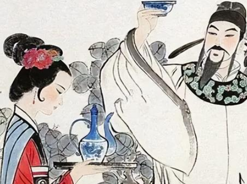 Analyzing Emotional Bonds: The Unusual Friendship between Wen Tingyun and Yu Xuanji