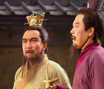 The struggle for orthodoxy in the Three Kingdoms conflict: The power struggle between Cao Cao and Liu Bei
