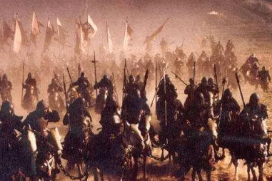 The rise and fall and fate of the three major camps in the late Ming Dynasty