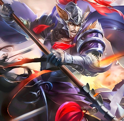 The mystery of Xiahou Duns battlefield competition with Lu Bu and becoming Cao Caos preferred general