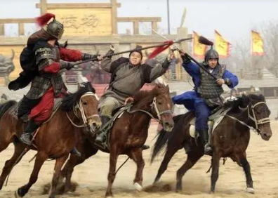 Strategic considerations behind Zhu Yuanzhangs purchase of Ryukyuan horses