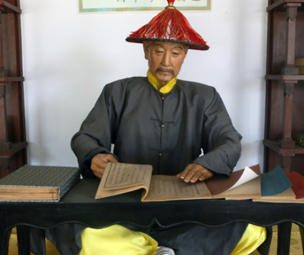 The daily life of Qing Dynasty officials: the rules of getting up early and arriving on time for work