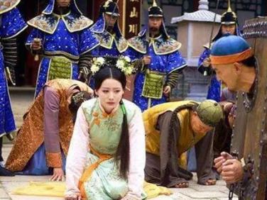 古代被抄家女性的命运：从砍头到为奴的残酷现实