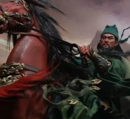 关羽之上的武力值：历史与传说中的人物