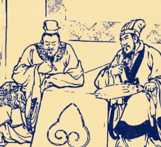 两位智者的较量：荀彧与诸葛亮的对比分析