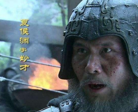 汉中之战：曹操痛失夏侯渊，刘备一方的损兵折将