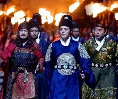 夺门之变：一场无声的宫廷斗争