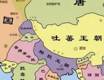 吐蕃与印度：战争背后的政治考量