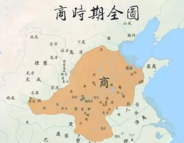 探索商朝的封建格局：四大伯侯封地的历史地位