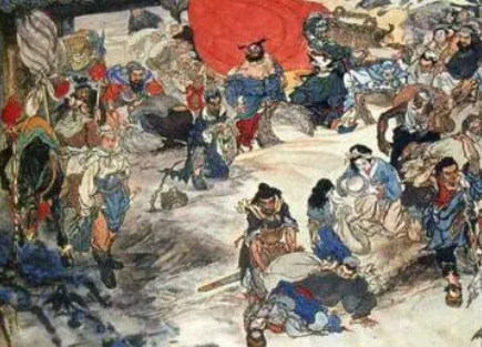 李享与安史之乱：一场权力的角逐