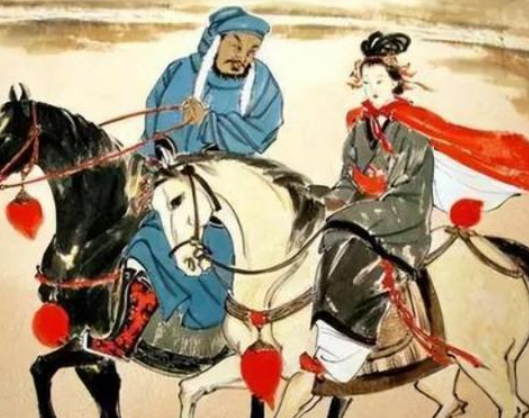 汉匈和亲背后的政治策略