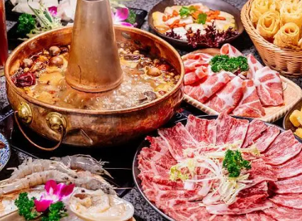 涮羊肉的起源：探寻中国火锅文化的历史根源