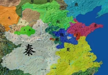 战国七雄的名将传奇