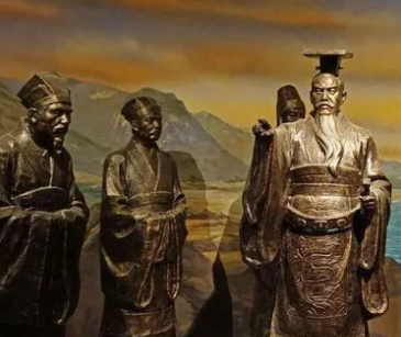 战国末期的悲歌：第一个被灭的诸侯国