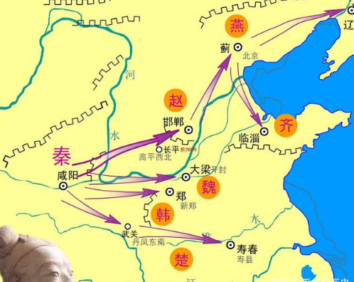秦国灭齐：一场不可避免的生死较量