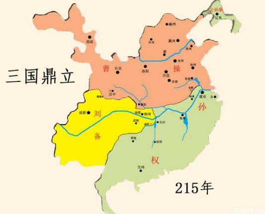 三国鼎立：魏蜀吴实力差异探源