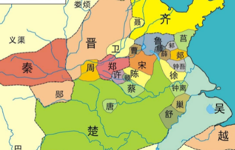 东周灭亡后无人复国的原因，期间都发生了什么？