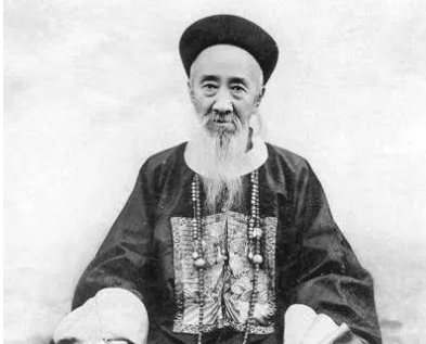 晚清四大名臣中张之洞的善终