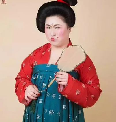 唐朝审美观：以胖为美的背后
